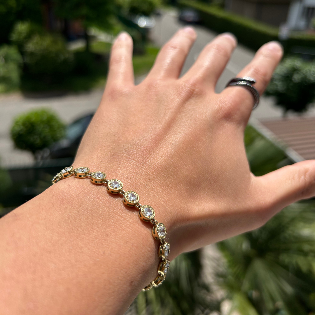 Cannes' bracelet - Amour Milano®