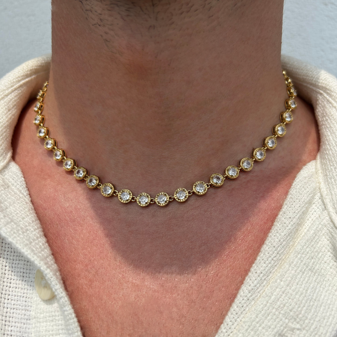 Cannes Necklace - Amour Milano®