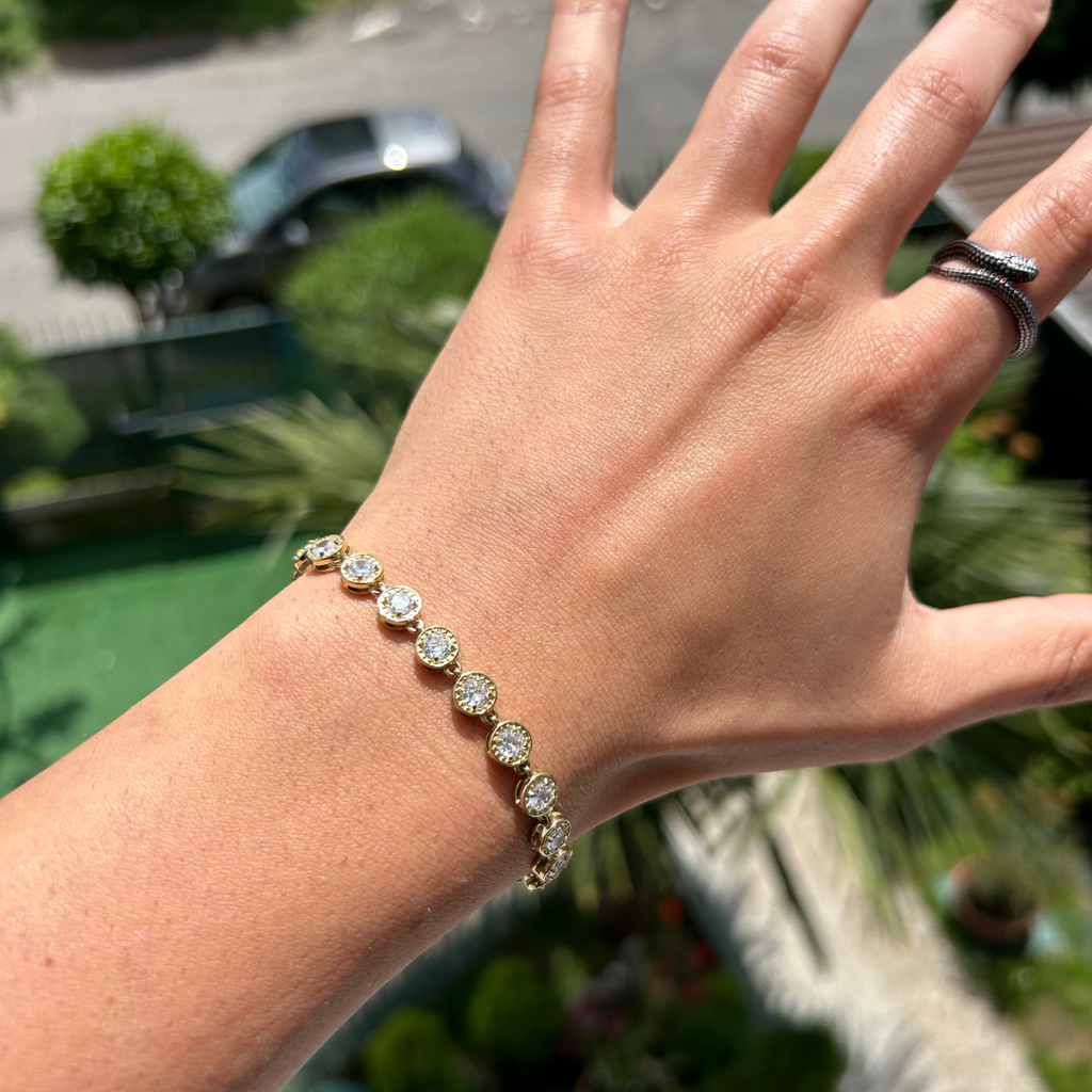 Cannes' bracelet - Amour Milano®