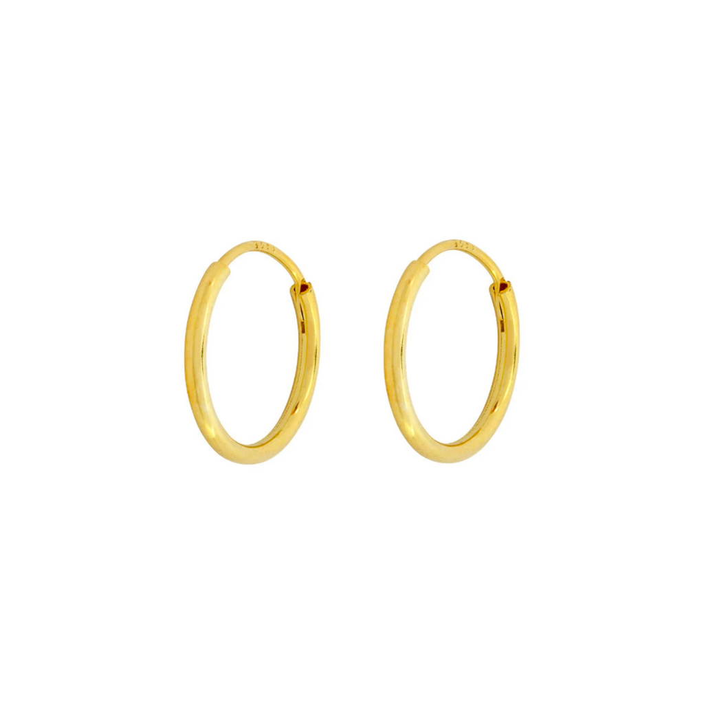 Hoop Earrings - Amour Milano®