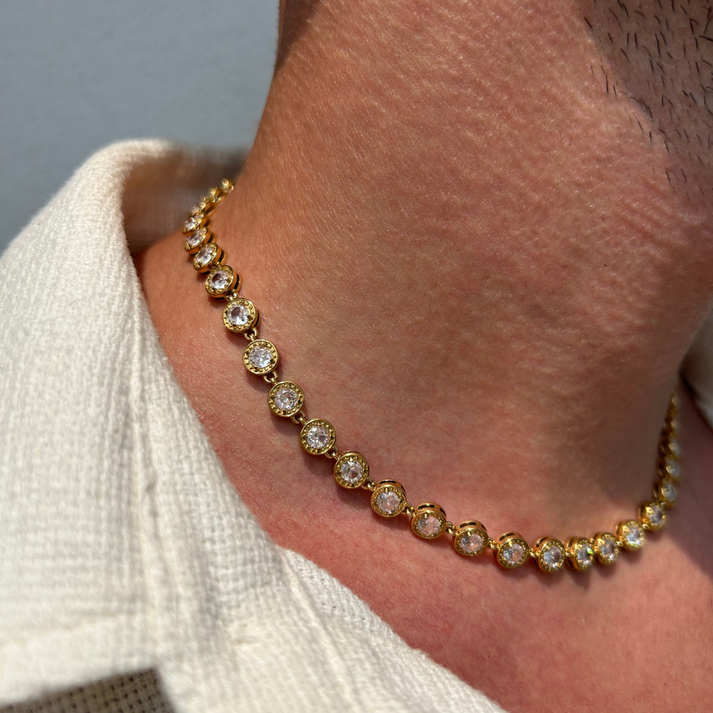 Cannes Necklace - Amour Milano®