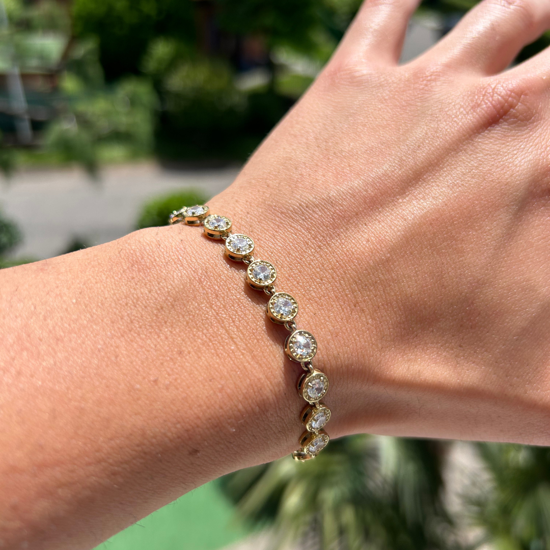 Cannes' bracelet - Amour Milano®