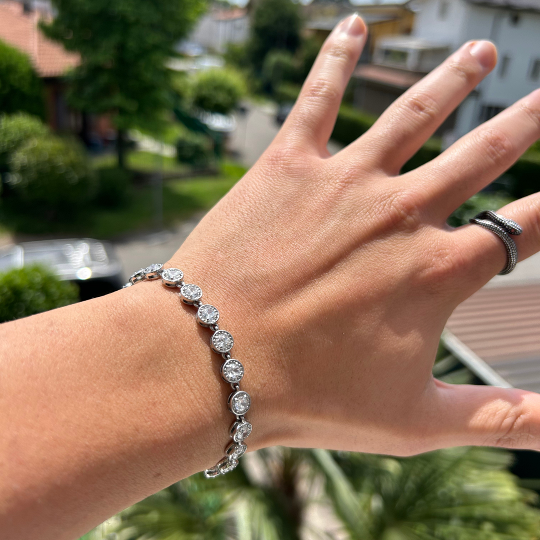 Cannes' bracelet - Amour Milano®