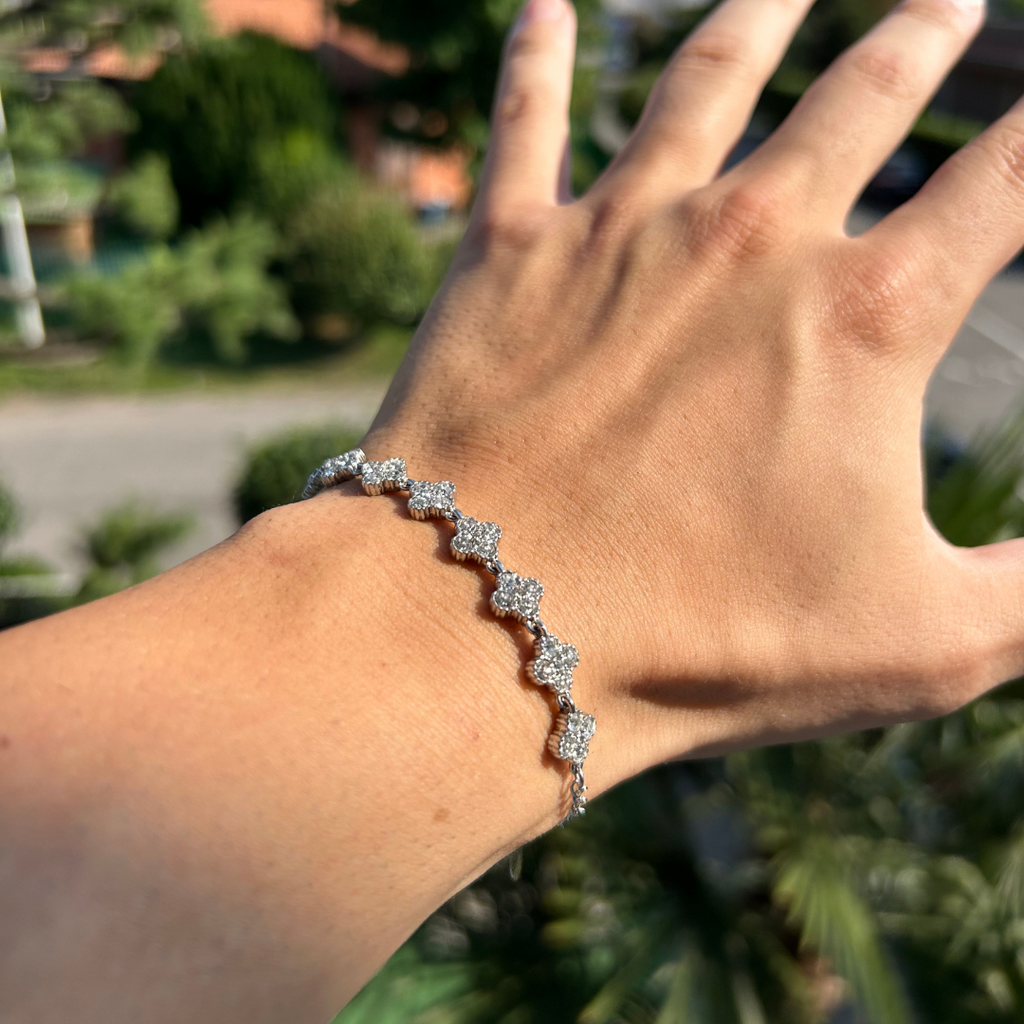 Royal' bracelet - Amour Milano®