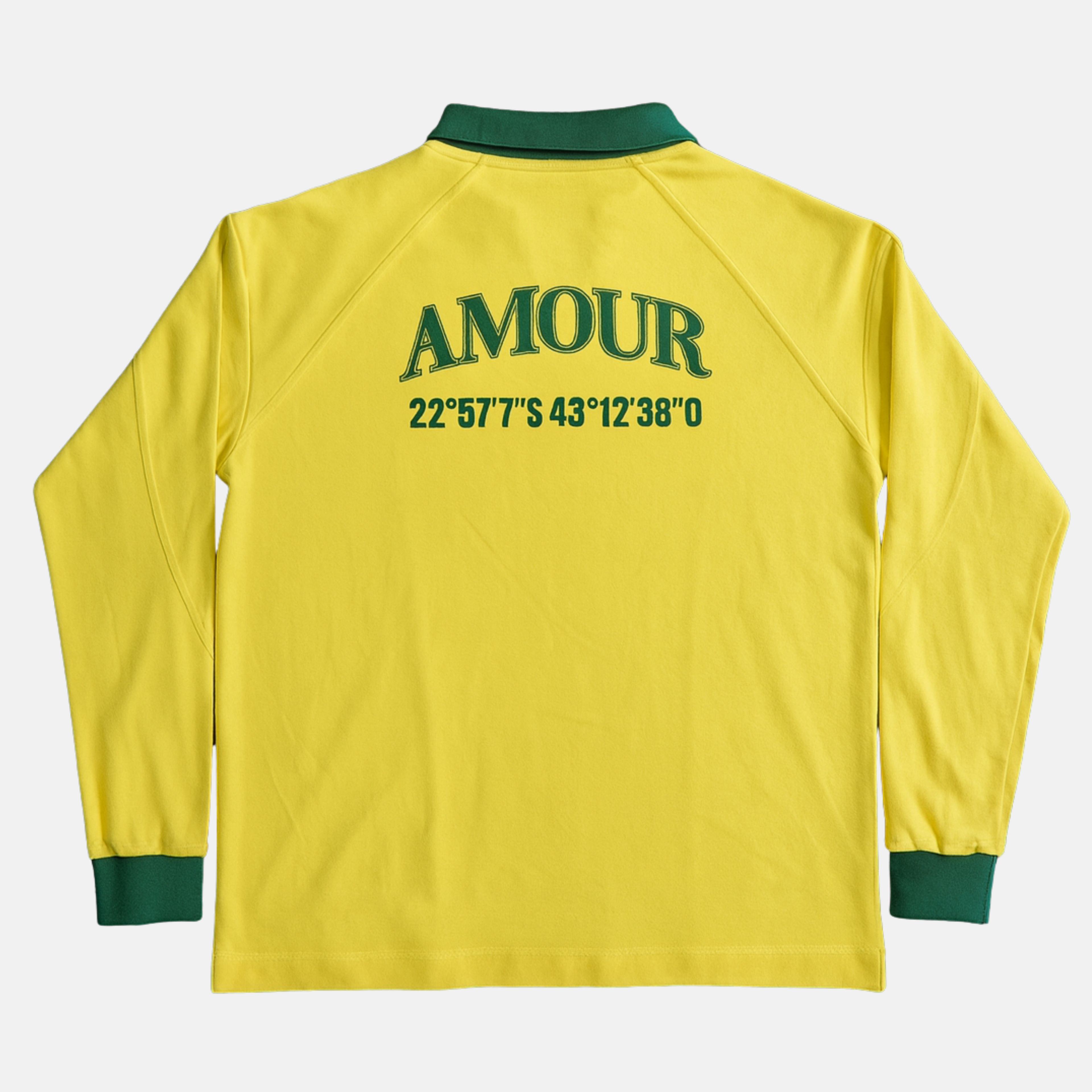 BRAZIL LONGSLEEVE