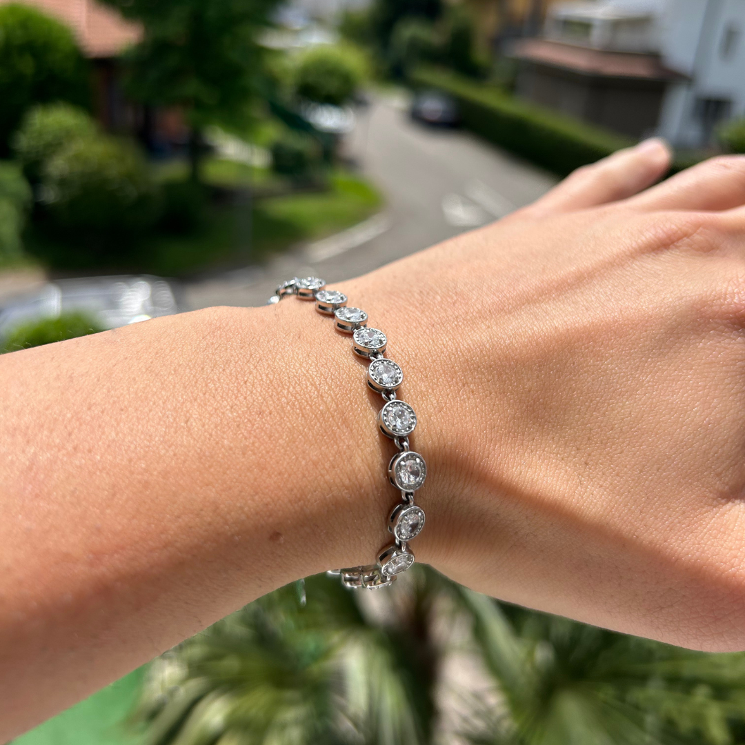 Cannes' bracelet - Amour Milano®