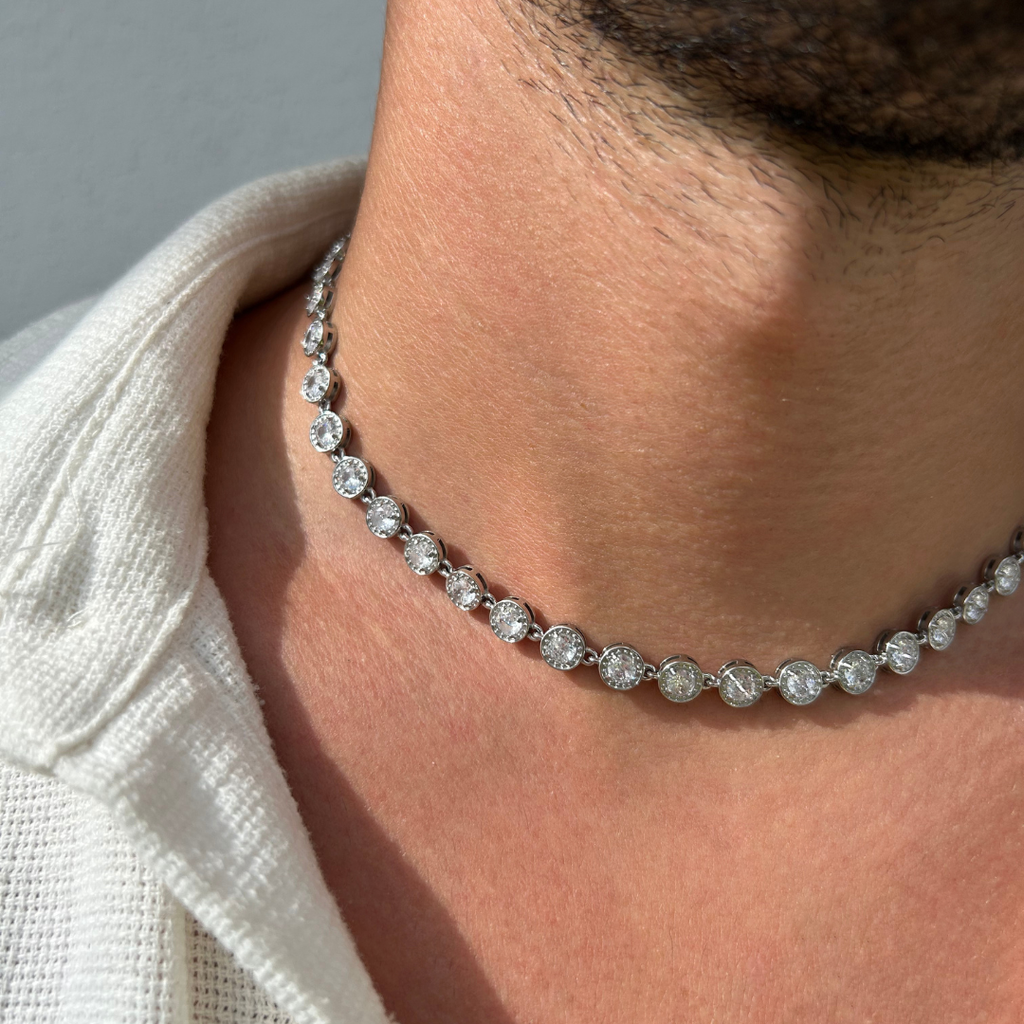 Cannes Necklace - Amour Milano®