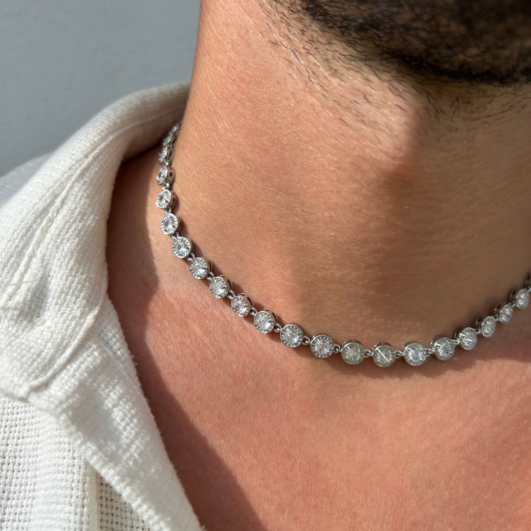 Cannes Necklace - Amour Milano®