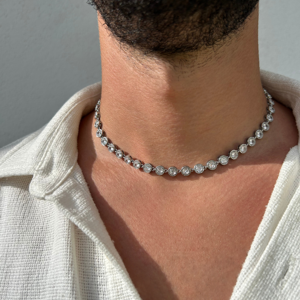 Cannes Necklace - Amour Milano®