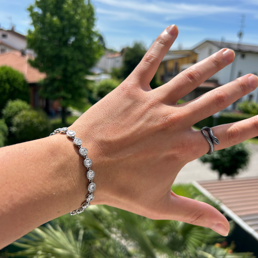 Cannes' bracelet - Amour Milano®