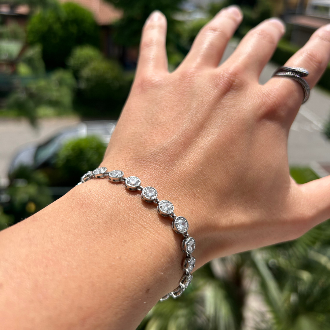 Cannes' bracelet - Amour Milano®