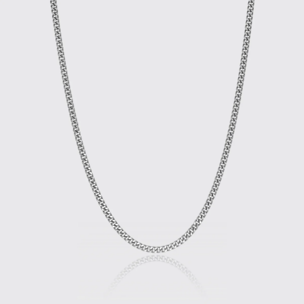 Cubana Necklace 2.5 mm - Amour Milano®