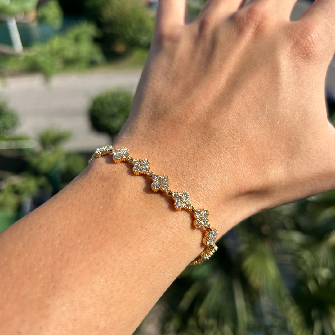 Royal' bracelet - Amour Milano®