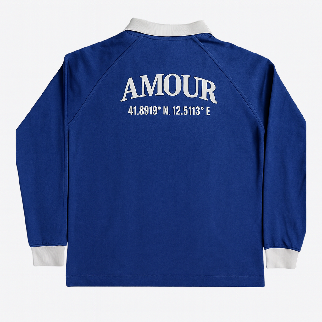 ITALY LONGSLEEVE