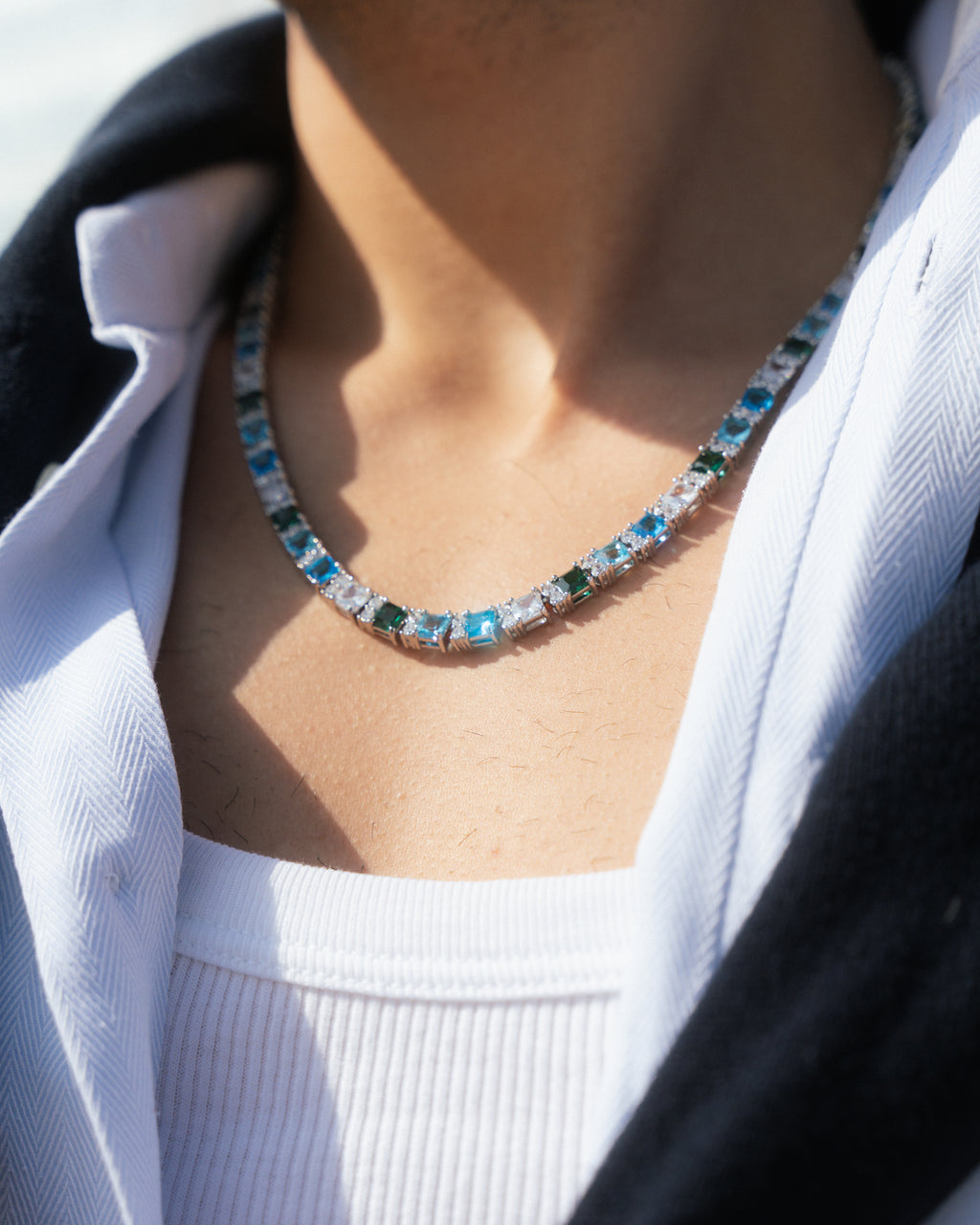 Florida Necklace 🌴 - Amour Milano®