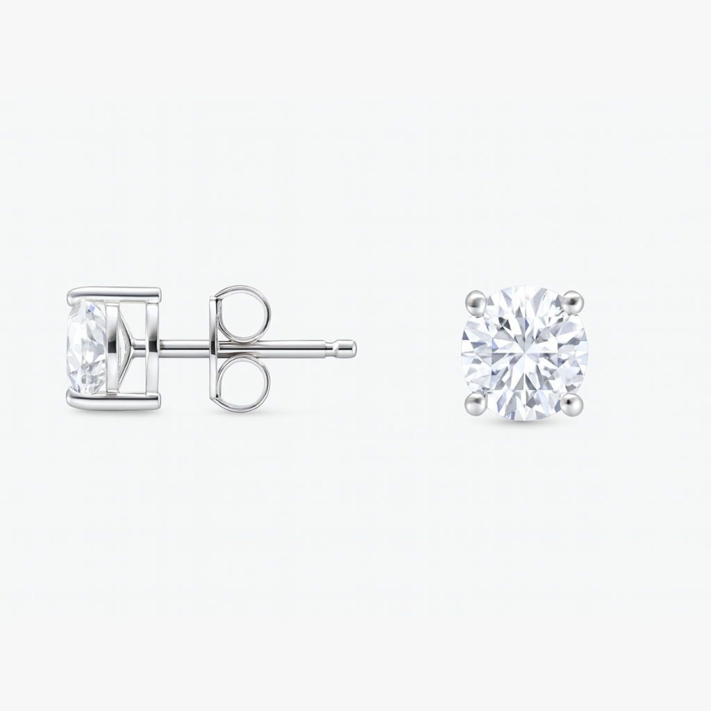 Ice Diamond Earrings - Amour Milano®