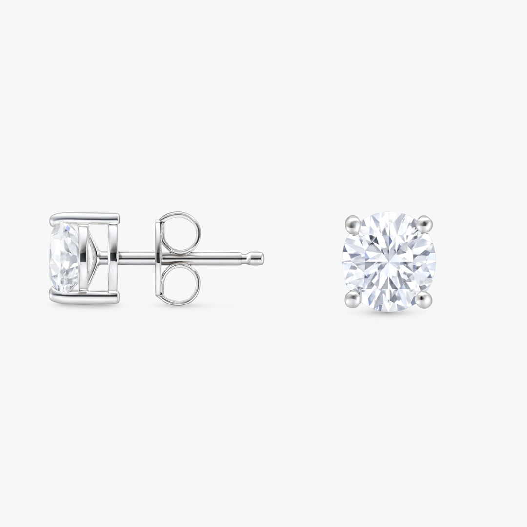 Ice Diamond Earrings - Amour Milano®