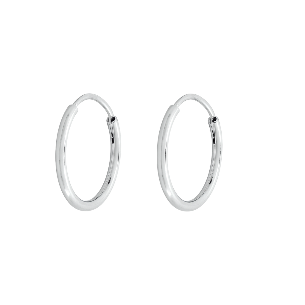 Hoop Earrings - Amour Milano®