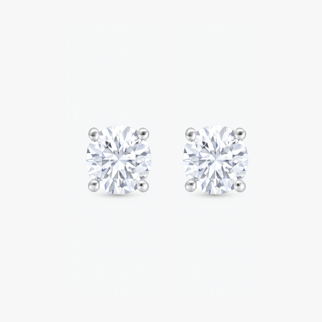 Ice Diamond Earrings - Amour Milano®