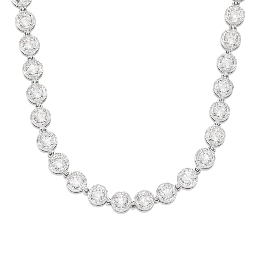 Cannes Necklace - Amour Milano®