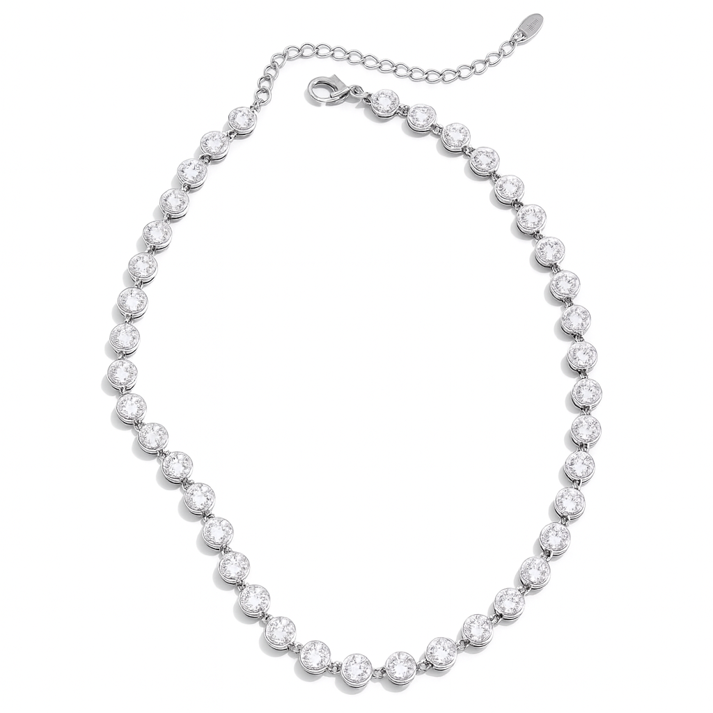 Cannes Necklace - Amour Milano®