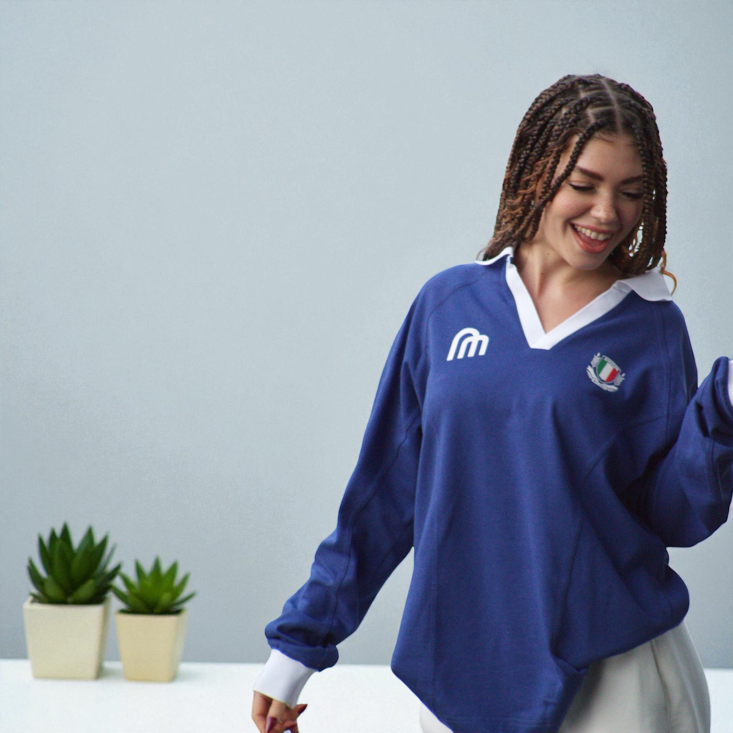ITALY LONGSLEEVE