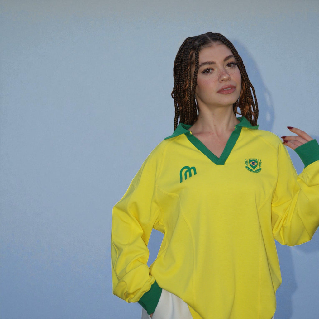 BRAZIL LONGSLEEVE