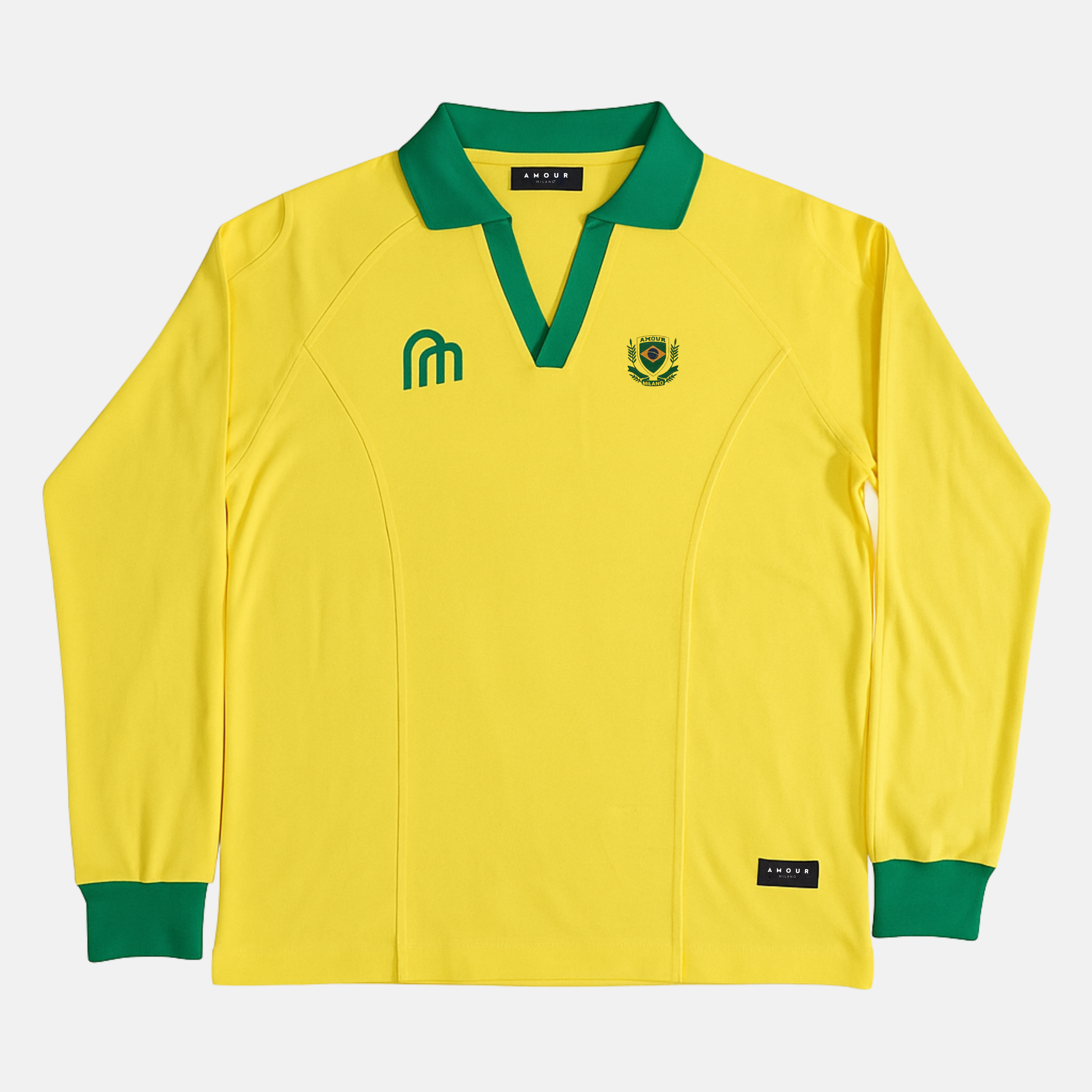 BRAZIL LONGSLEEVE