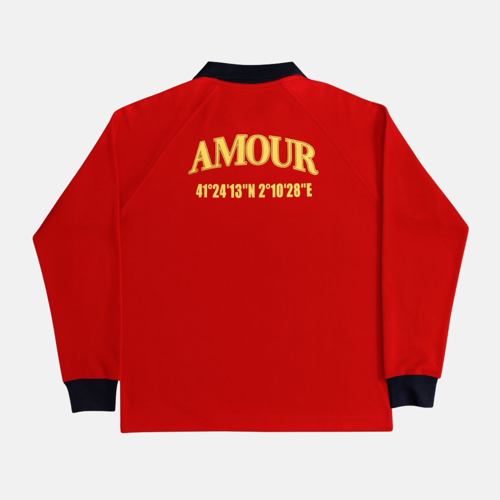 SPAIN LONGSLEEVE