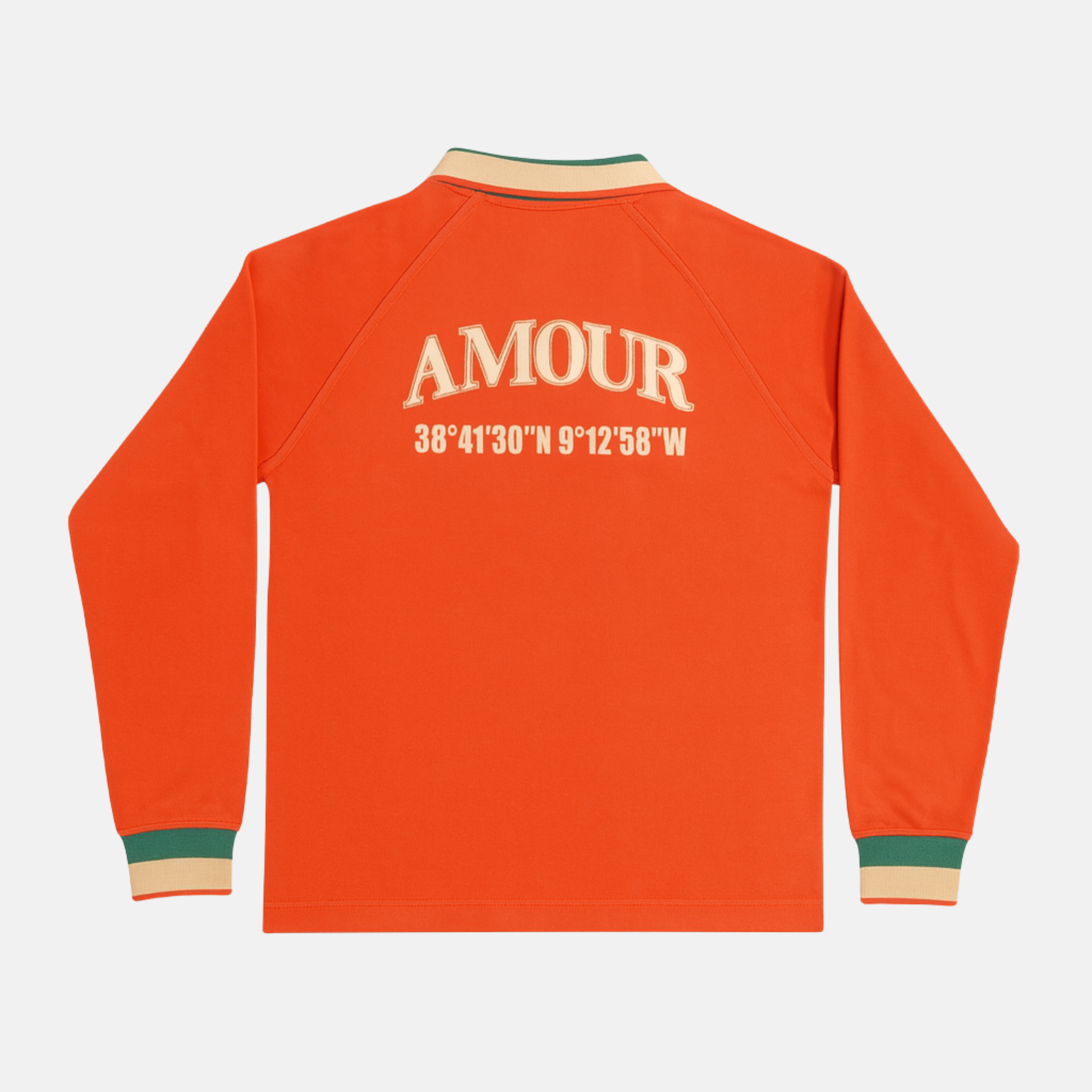 PORTUGAL LONGSLEEVE