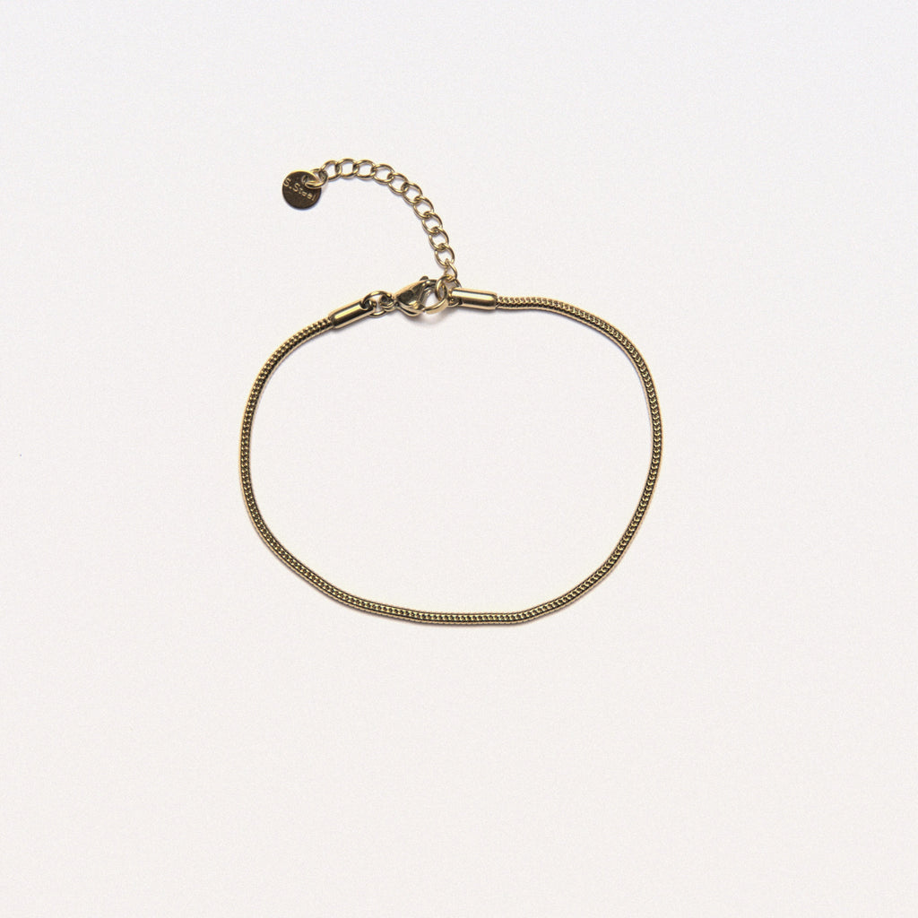 Snake Bracelet Round 1.5 mm - Amour Milano®