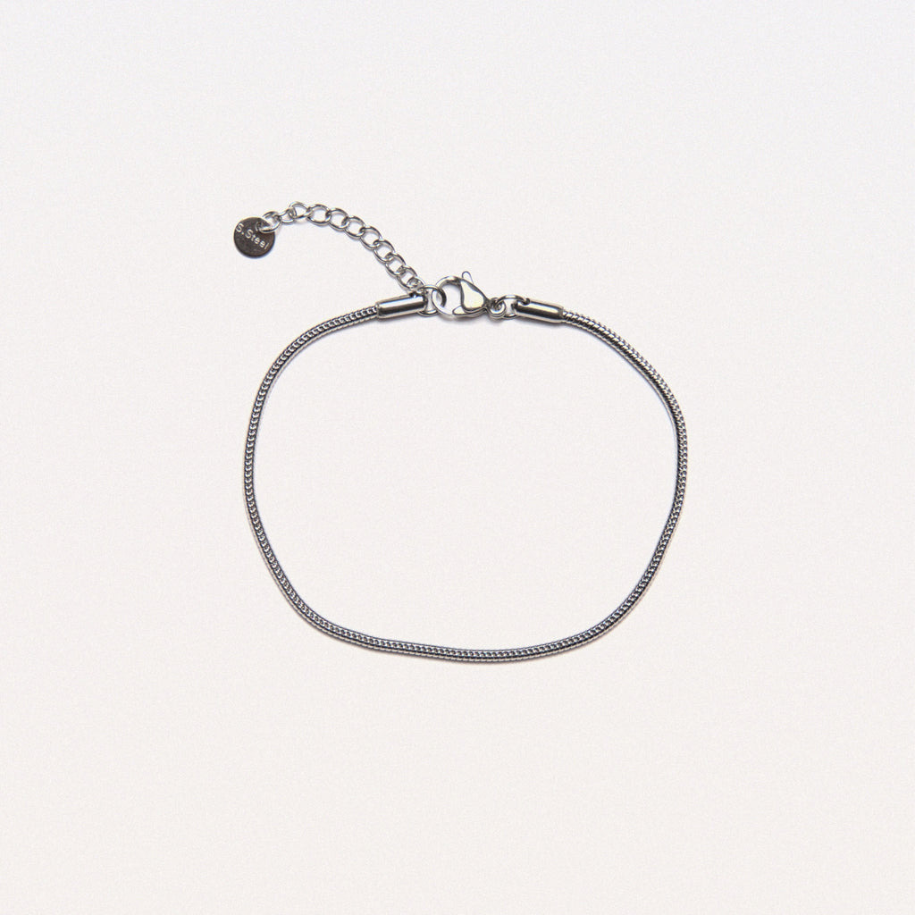 Snake Bracelet Round 1.5 mm - Amour Milano®