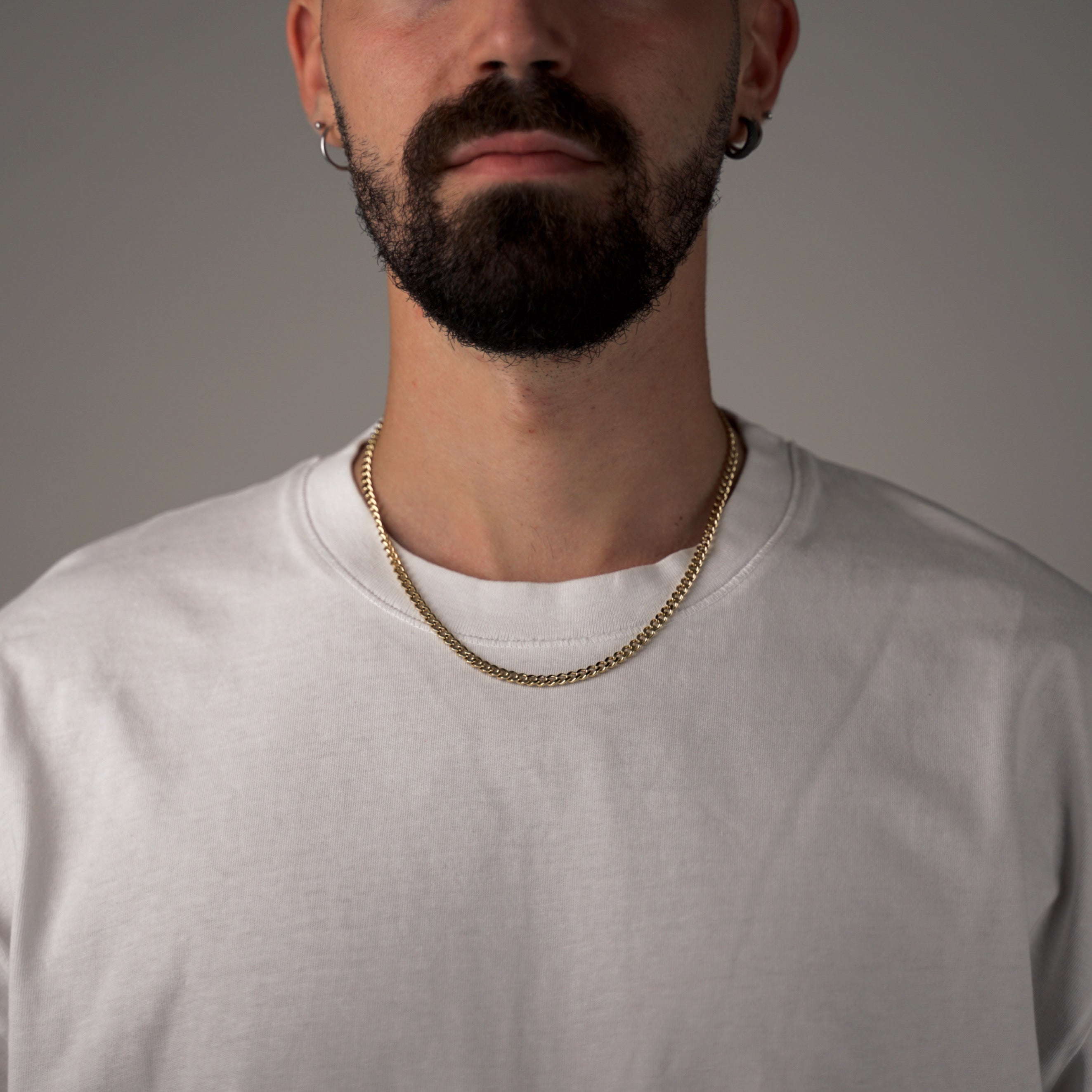 Cubana Necklace 2.5 mm - Amour Milano®