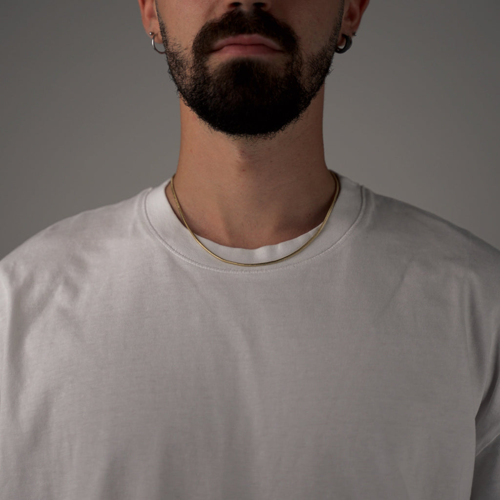 Snake Necklace Round 1.5 mm - Amour Milano®