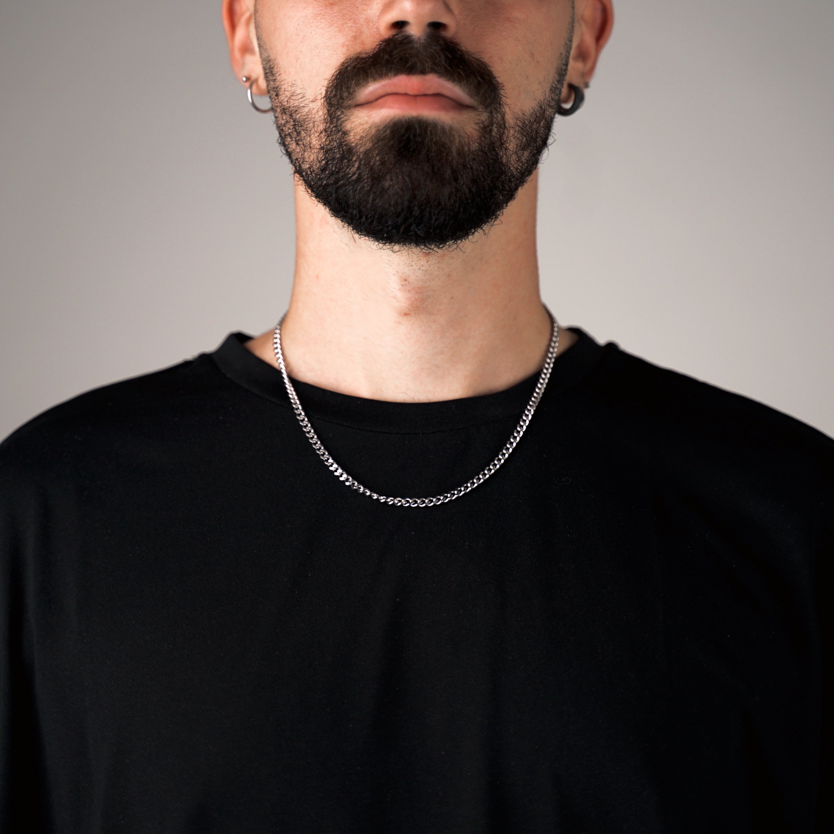 Cubana Necklace 2.5 mm - Amour Milano®