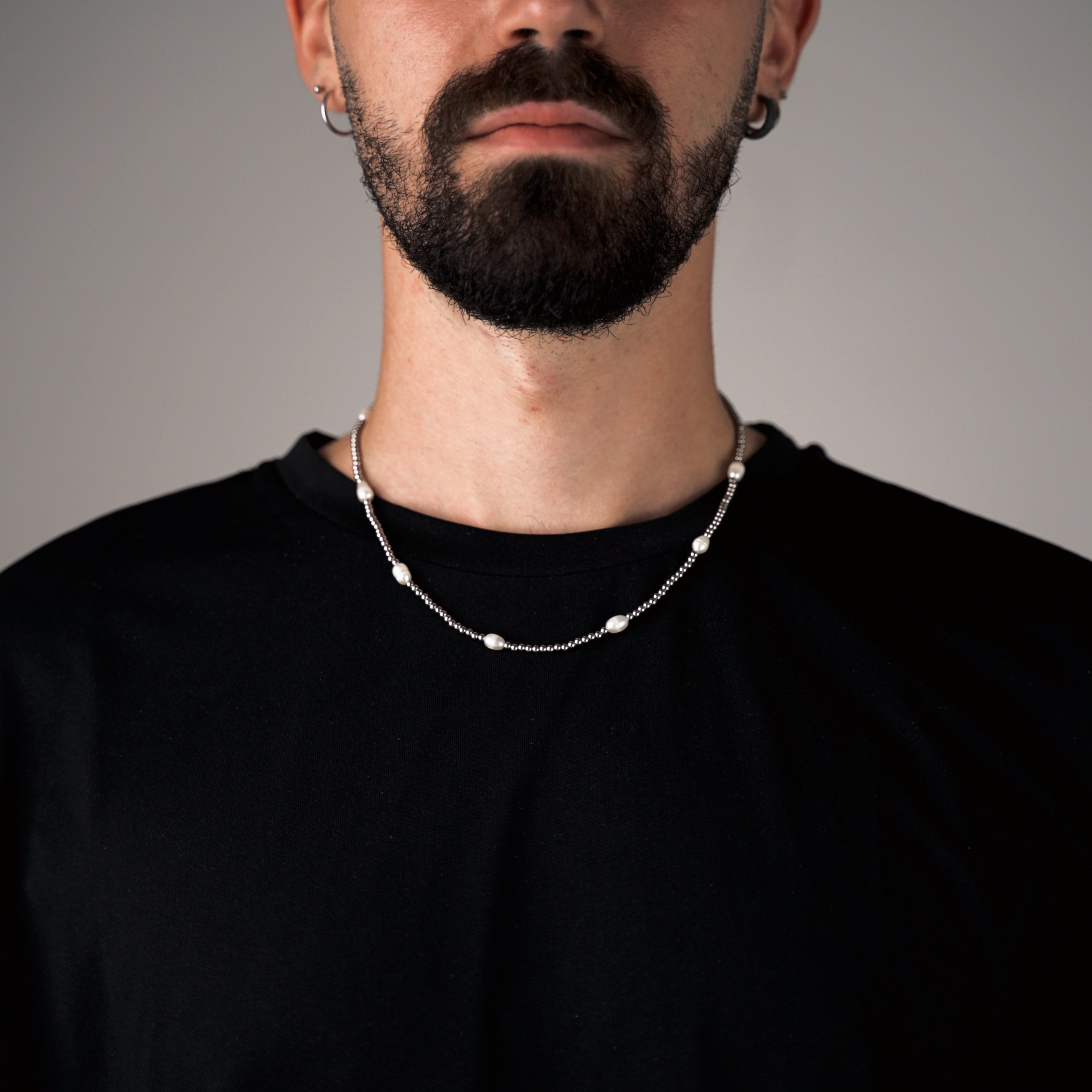 “Malibu” Pearl Necklace - Amour Milano®