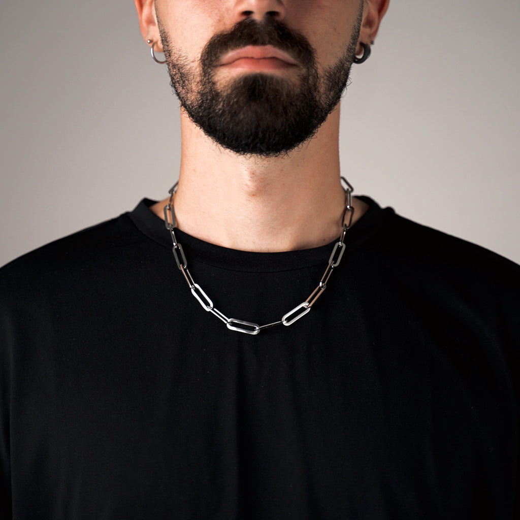 Square Necklace - Amour Milano®