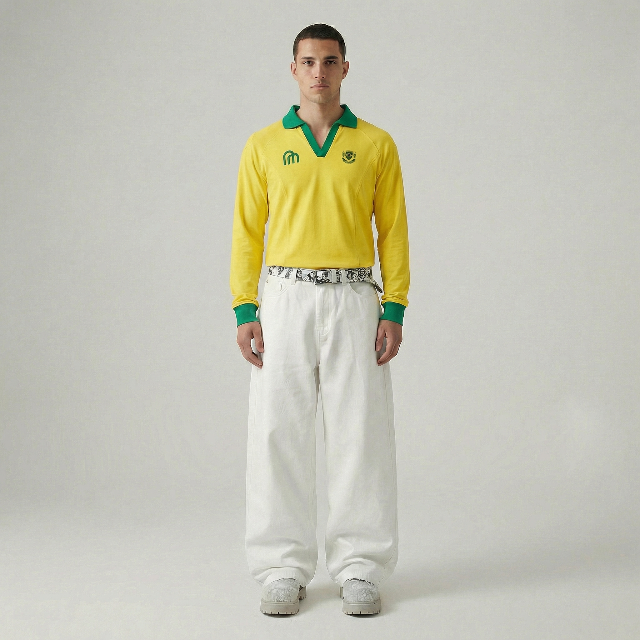 BRAZIL LONGSLEEVE
