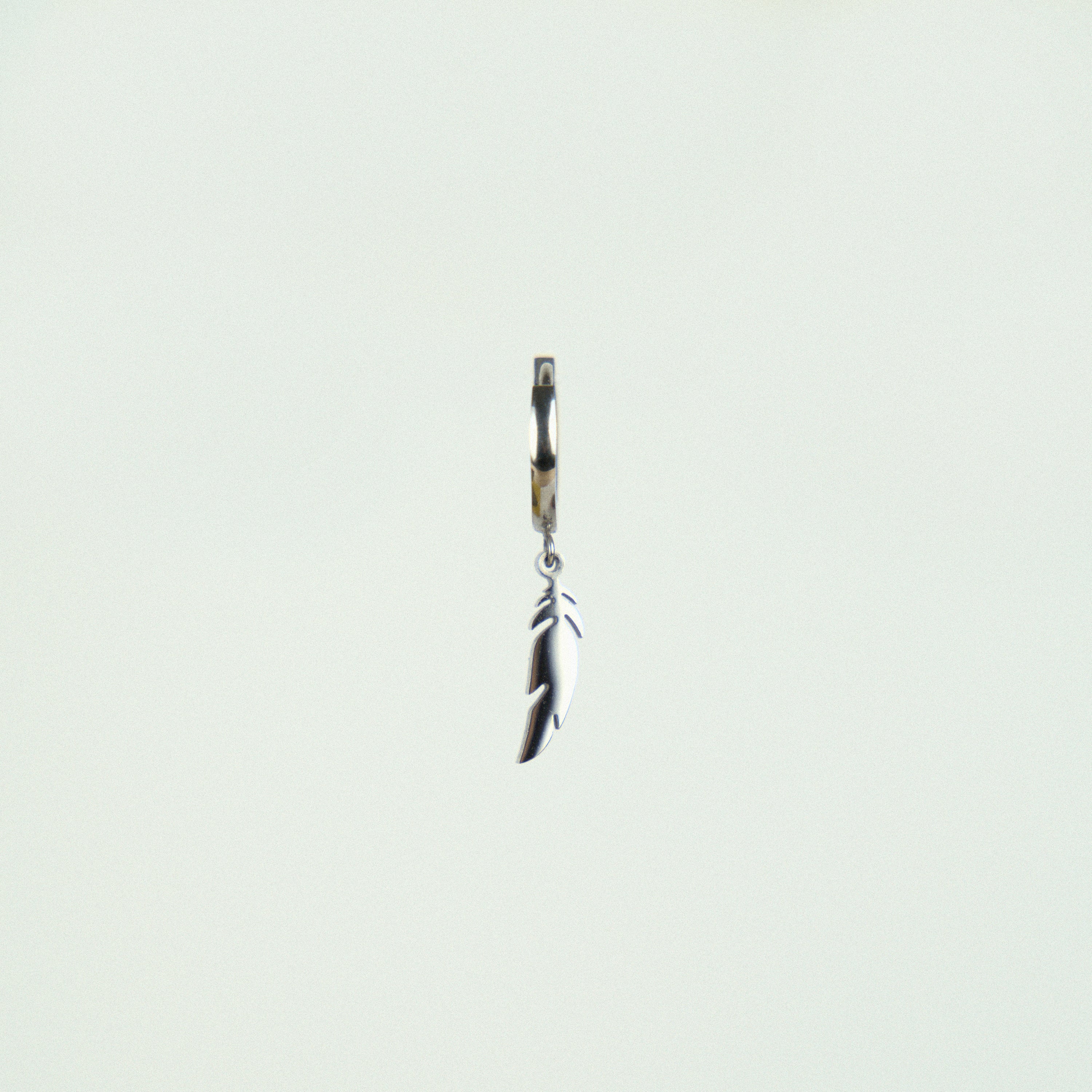 Feather Earrings - Amour Milano®