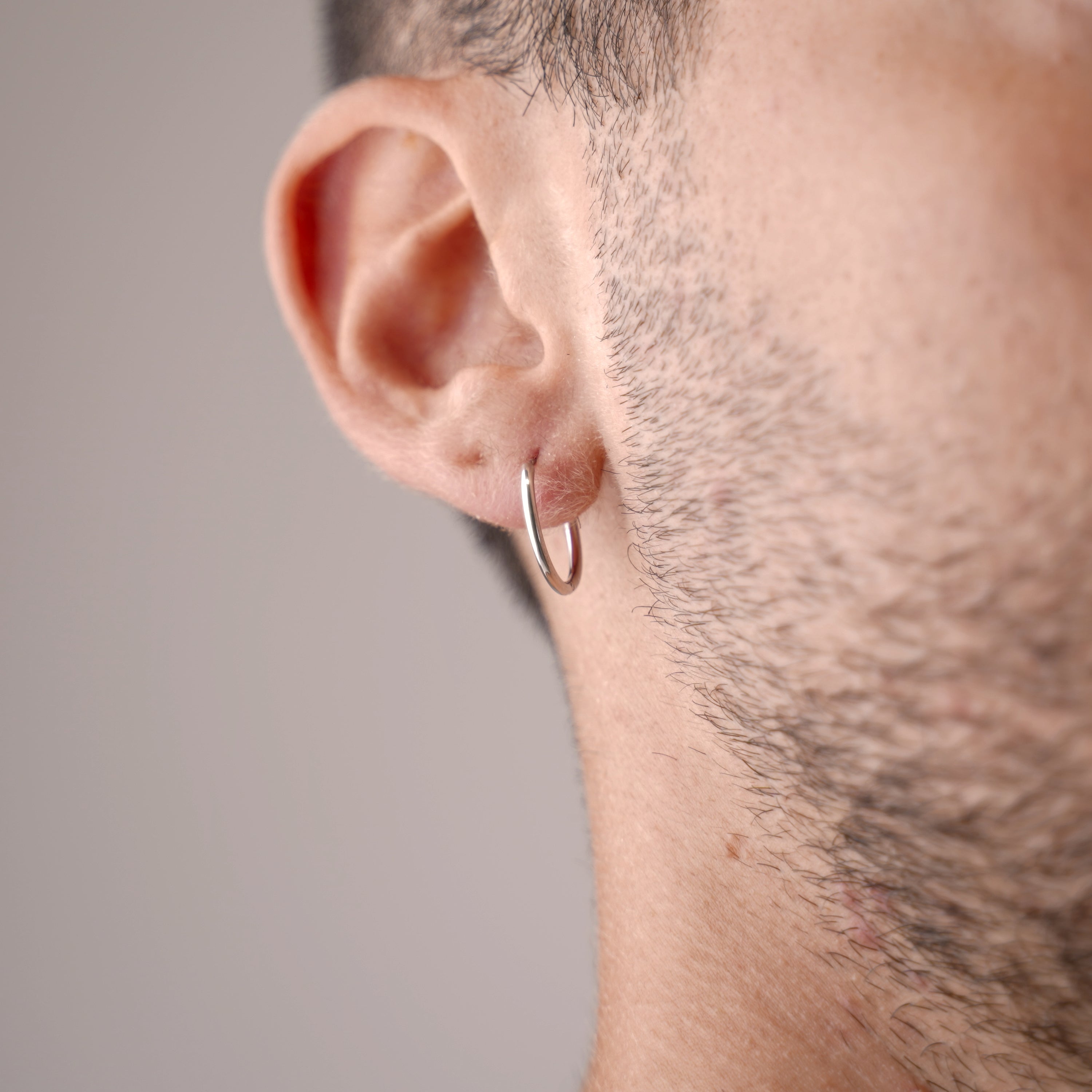 Hoop Earrings - Amour Milano®