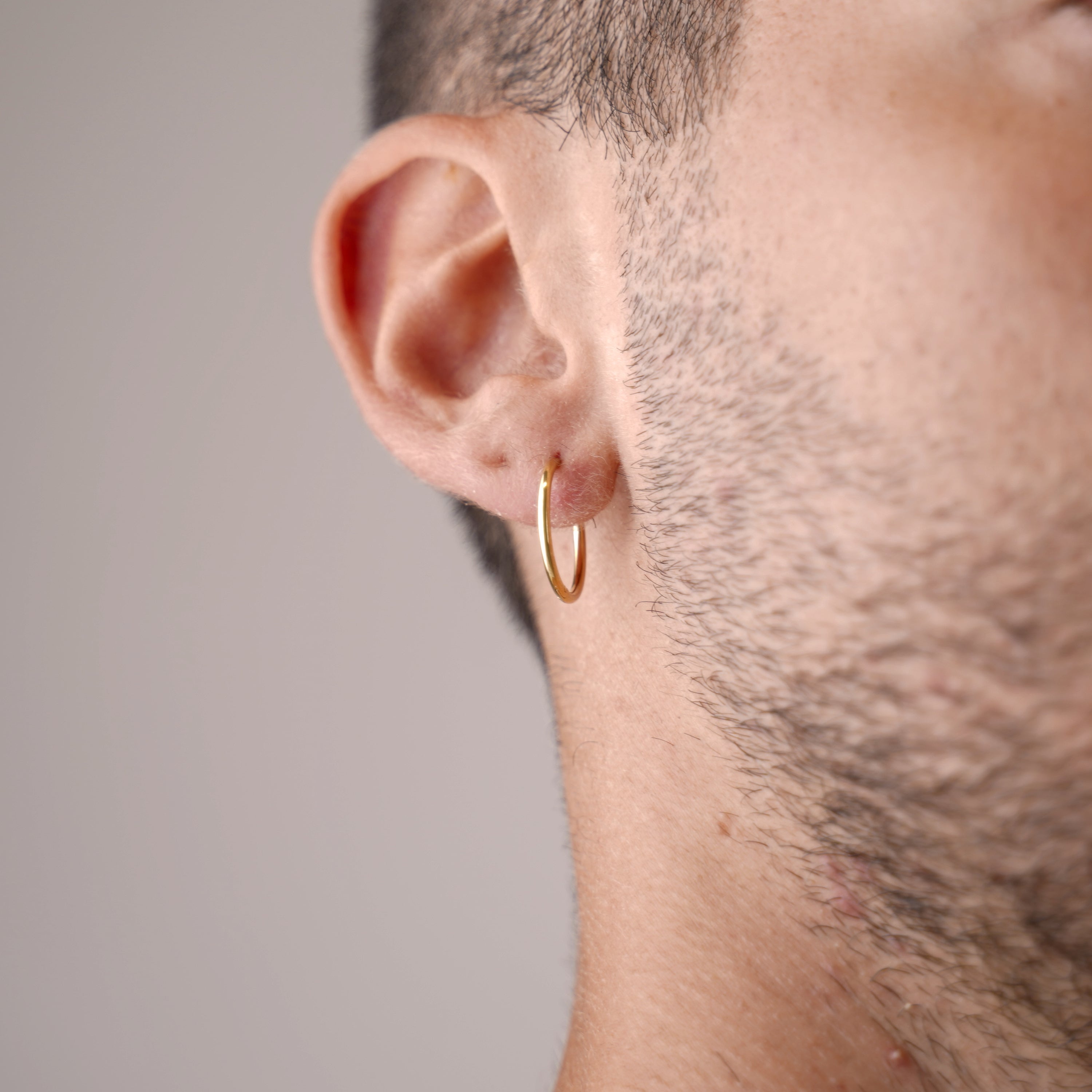 Hoop Earrings - Amour Milano®