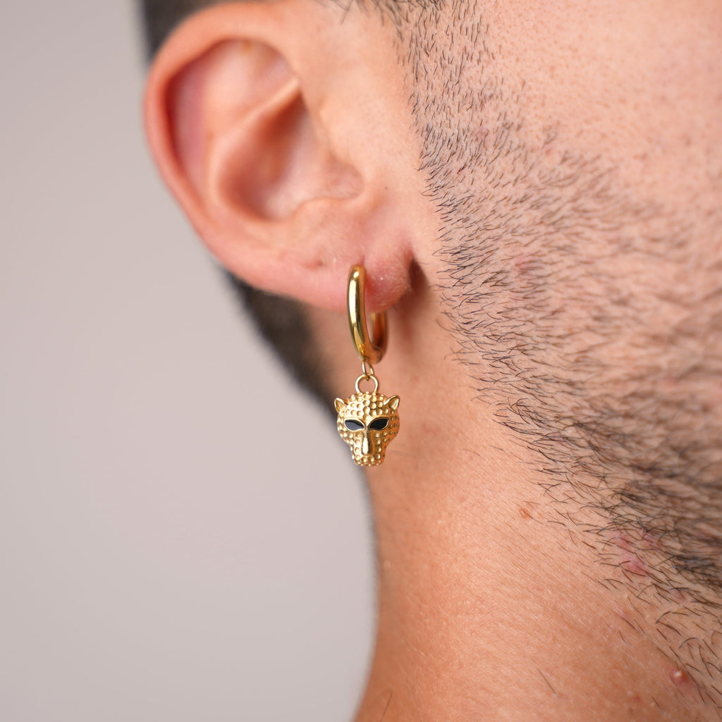 Jaguar Earring - Amour Milano®