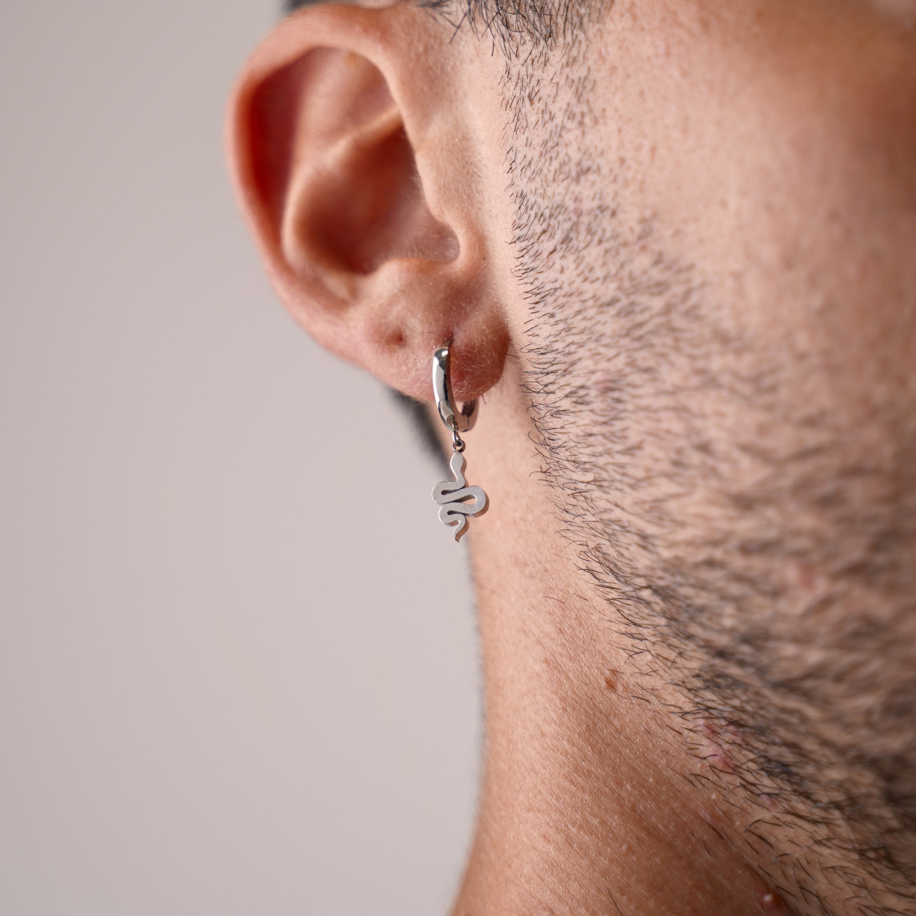 Snake Earrings - Amour Milano®