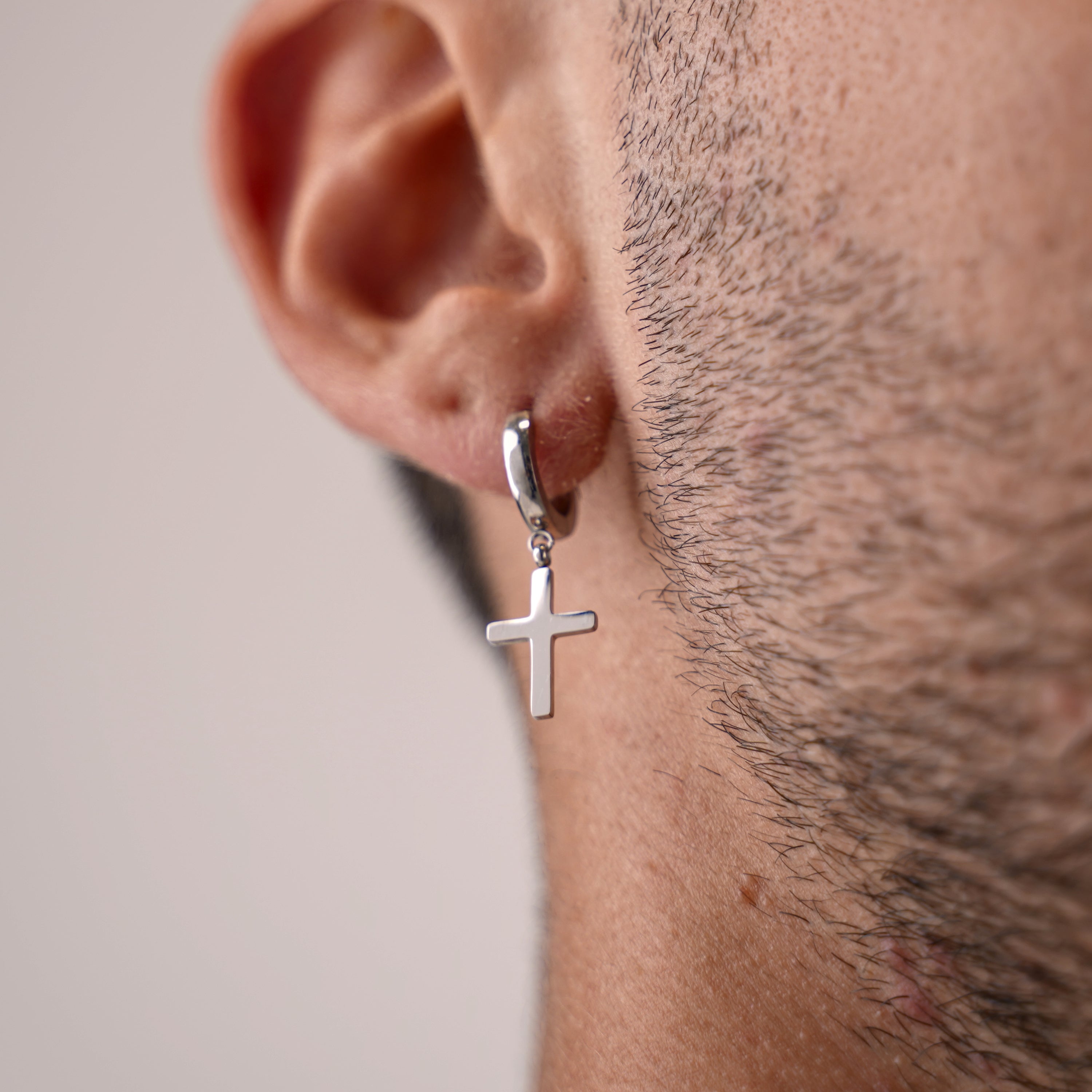 Cross Earring - Amour Milano®