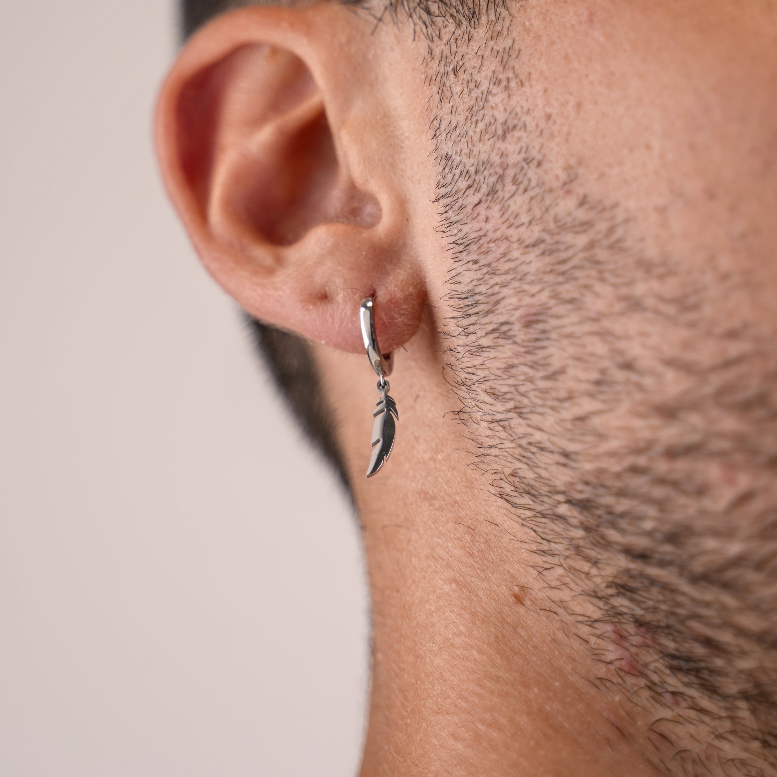 Feather Earrings - Amour Milano®